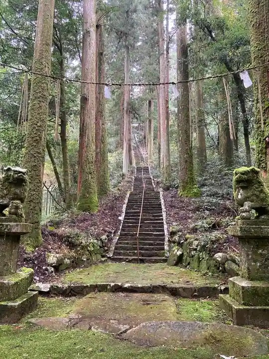 瀧神社のその他建物
