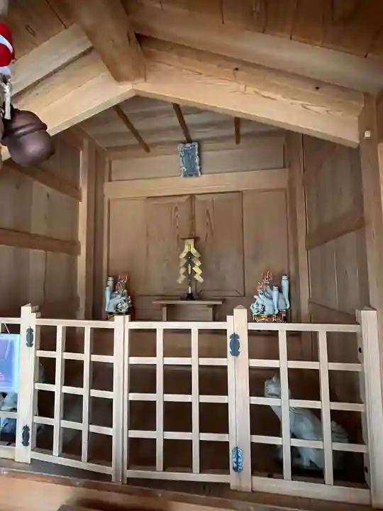 住吉神社の末社・摂社