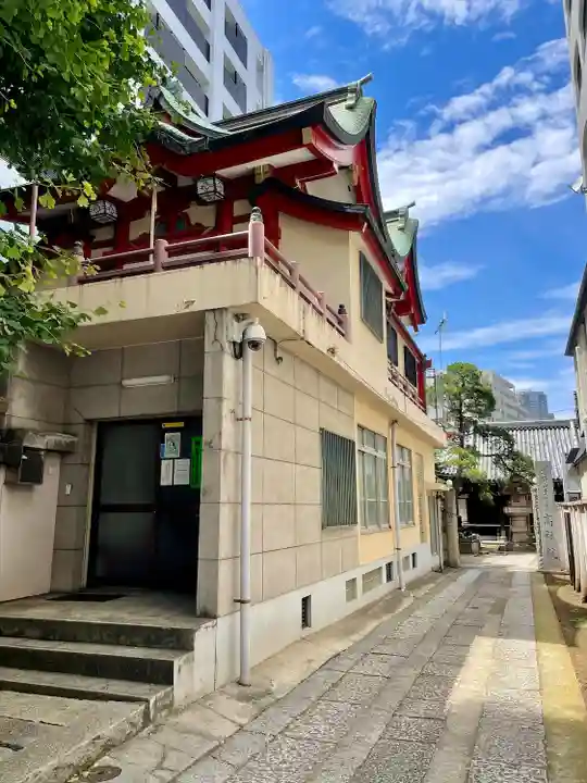 誕生八幡神社(東京都)