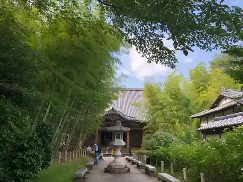 資福禅寺の建物その他