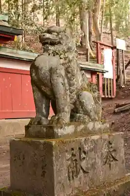 日光二荒山神社中宮祠(栃木県)