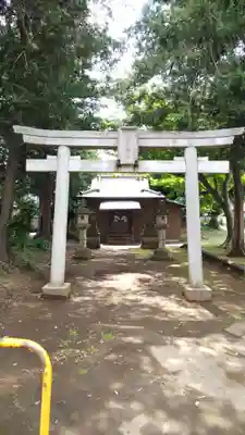 鹿島神社(千葉県)
