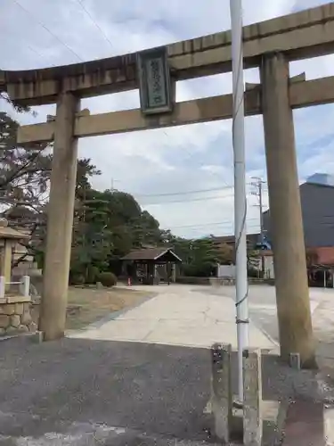 平坂熊野神社(愛知県)