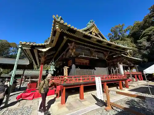 久能山東照宮(静岡県)