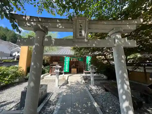 加恵瑠神社(岐阜県)