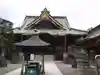 成田山新勝寺の本殿・本堂