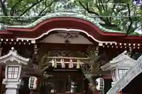駒繋神社(東京都)
