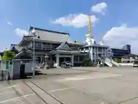 法公会の本殿・本堂