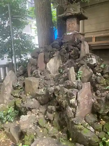 稲荷鬼王神社(東京都)
