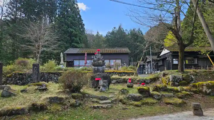 慈雲寺(並び地蔵 化け地蔵)(栃木県)