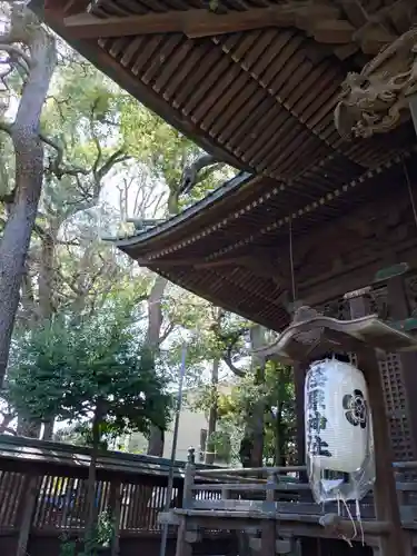荏原神社(東京都)
