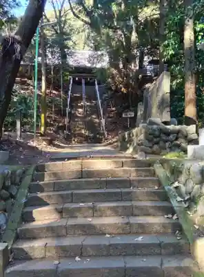 八菅神社(神奈川県)