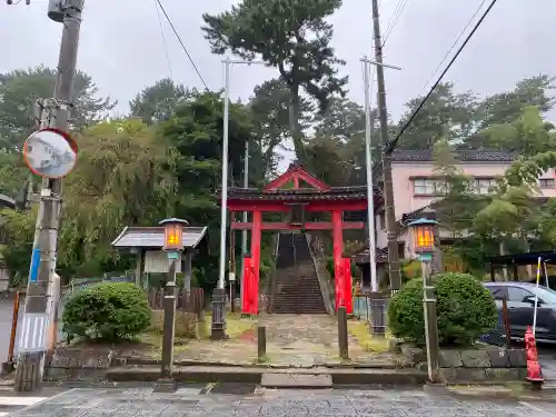 日枝神社(山形県)
