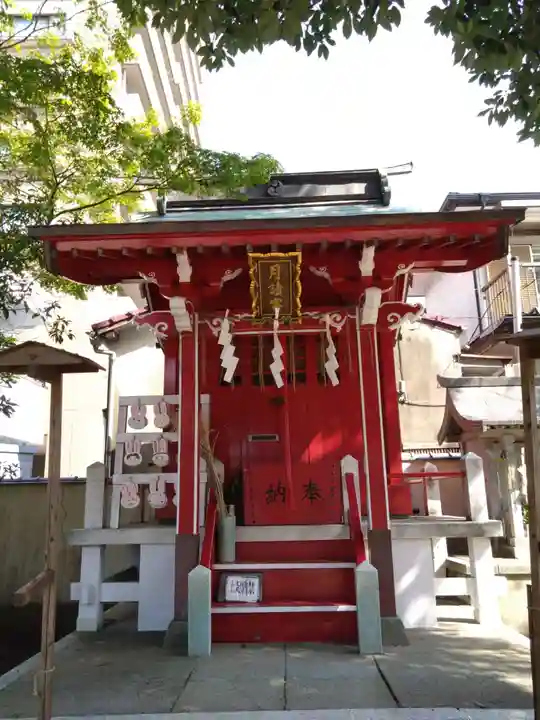 久留米宗社 日吉神社(福岡県)