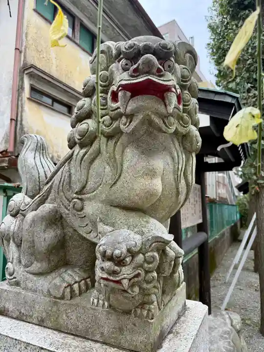 報徳二宮神社(神奈川県)