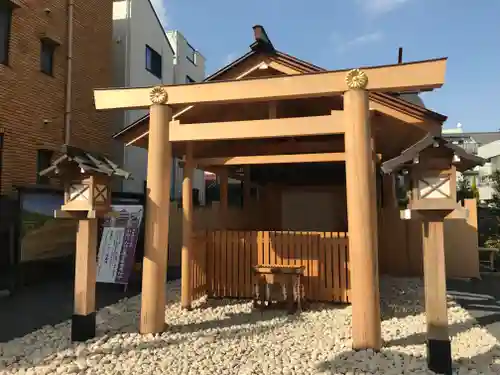 【閉業】小石川大神宮(東京都)