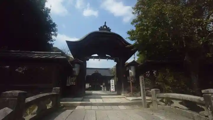 三尾神社(滋賀県)