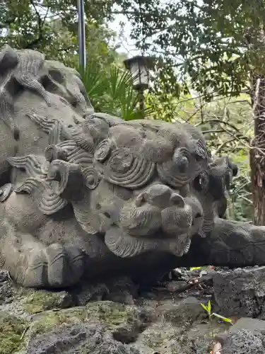 赤坂氷川神社(東京都)