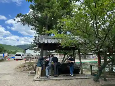 氷室神社(奈良県)