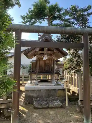 大土神社の末社