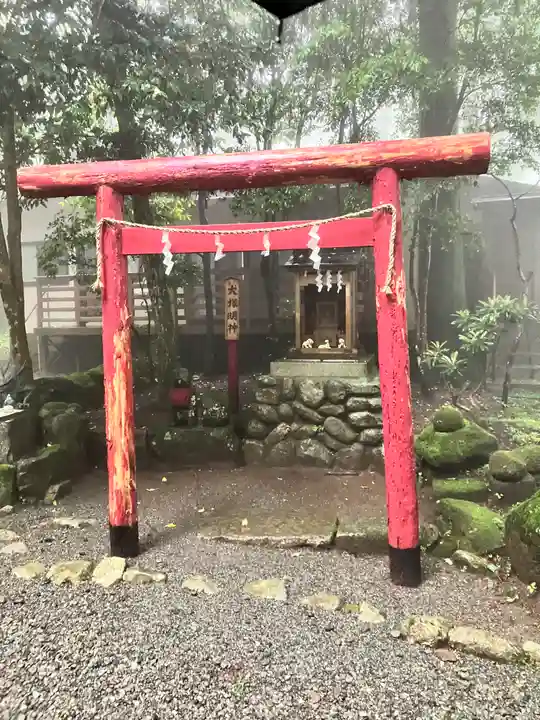 駒形神社(箱根神社摂社)(神奈川県)