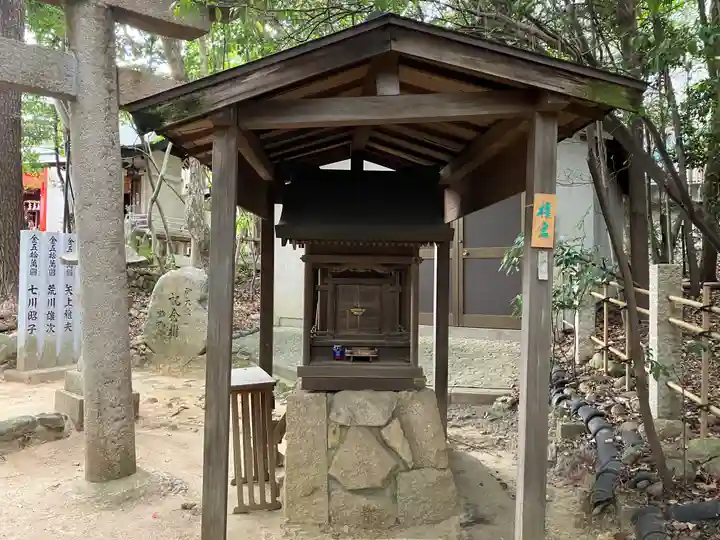 芦屋神社(兵庫県)