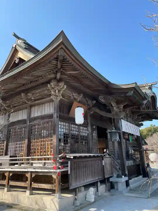 綱敷天満宮(福岡県)