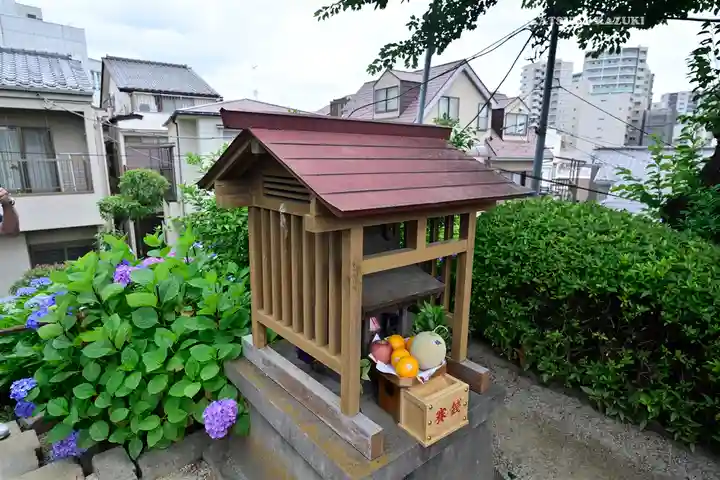 白山神社(東京都)