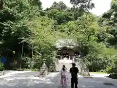 御霊神社の建物その他