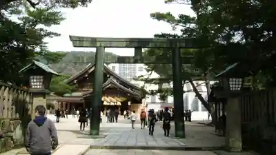 出雲大社(島根県)