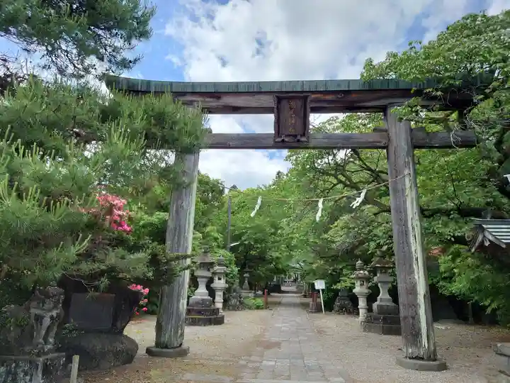 今市瀧尾神社(栃木県)