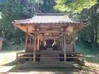 三島神社(立山)(愛媛県)