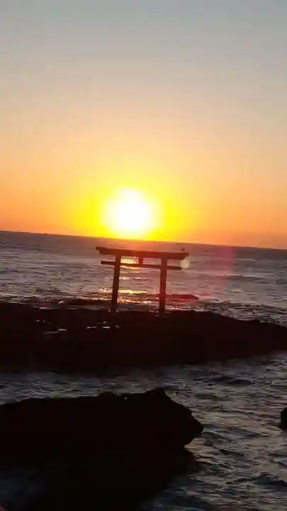 大洗磯前神社(茨城県)