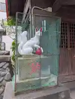 烏巣之森稲荷大明神(神奈川県)