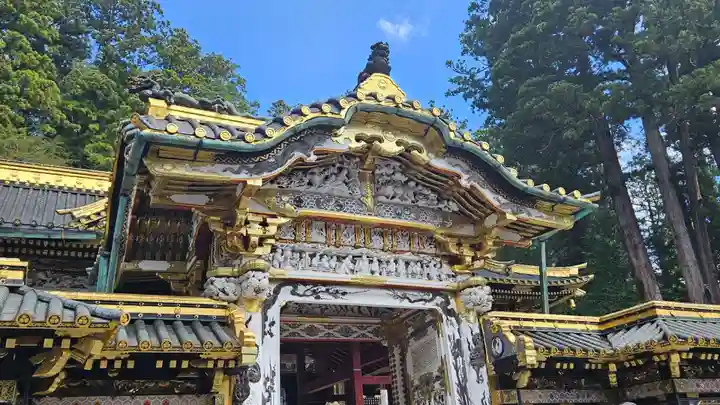 日光東照宮(栃木県)