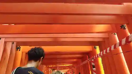 伏見稲荷大社(京都府)