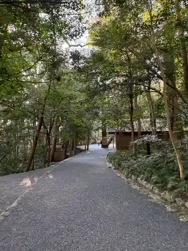 伊雜宮（皇大神宮別宮）(三重県)