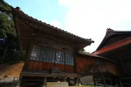 高祖寺の本殿・本堂