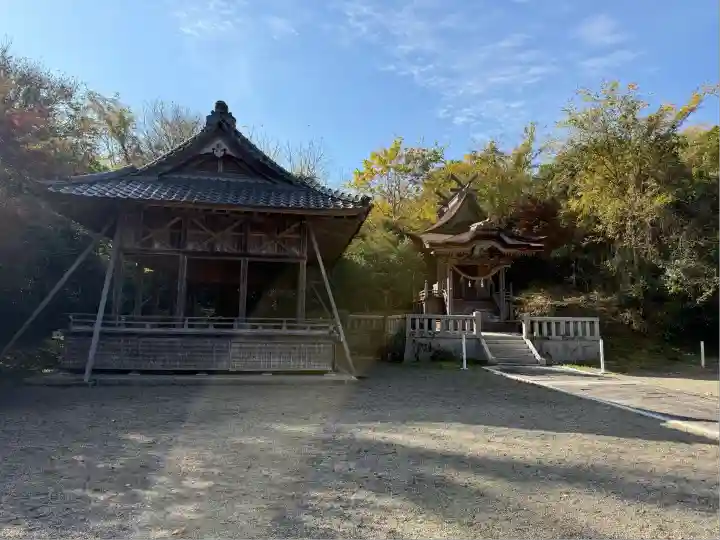 中山神社(岡山県)