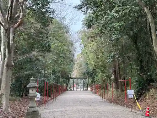 大和神社(奈良県)