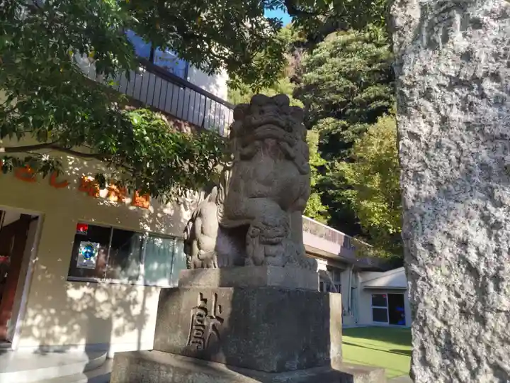 根岸八幡神社(神奈川県)