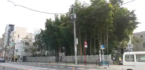 不知森神社のその他建物
