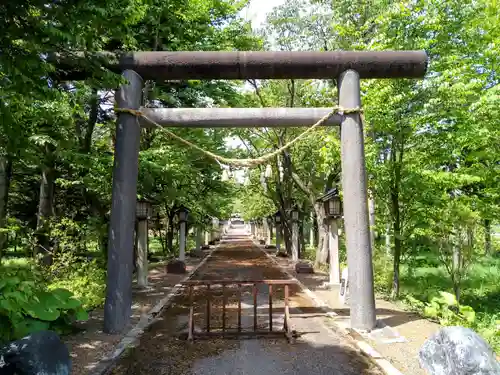 大國神社の鳥居