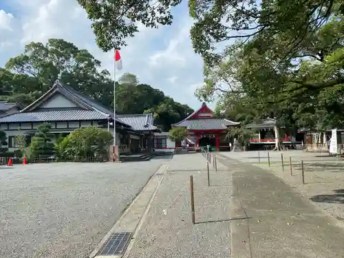 米之宮浅間神社の建物その他