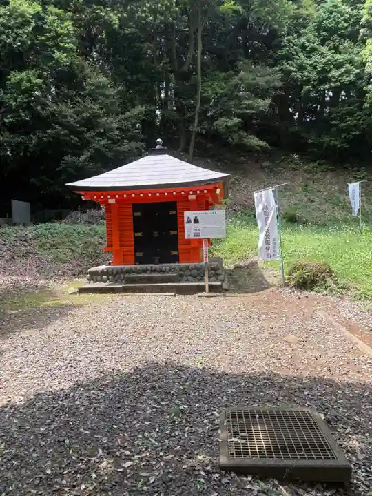百草八幡神社(東京都)