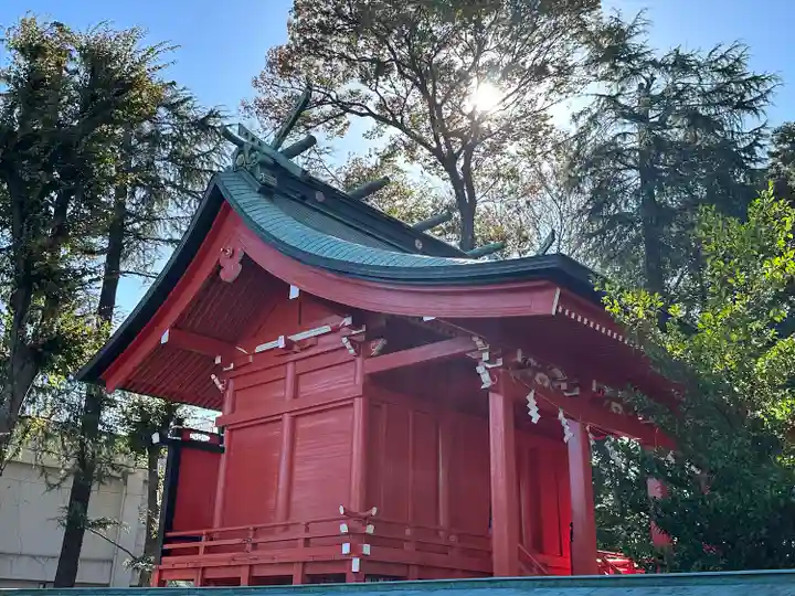 小野神社(東京都)