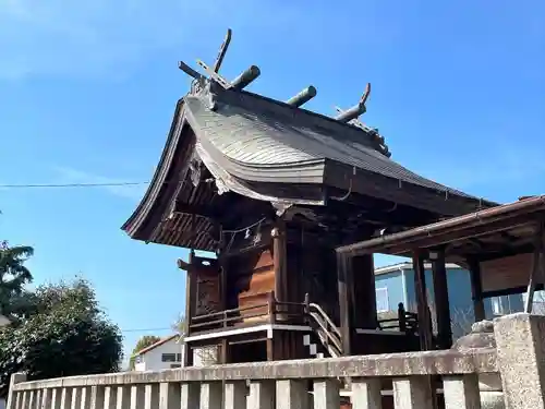 井上神社(滋賀県)