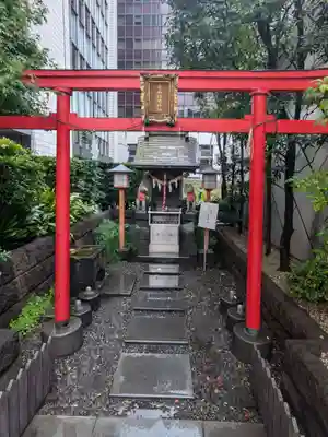 有楽稲荷神社(東京都)