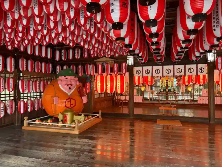 砥鹿神社(里宮)(愛知県)