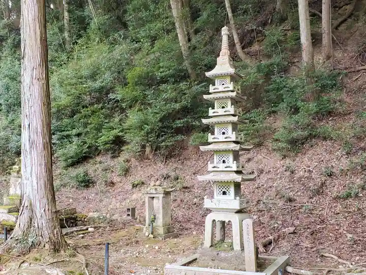蓮花寺のその他建物